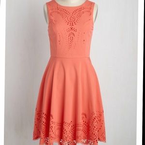 SALE💕Modcloth Invitation Designer Dress